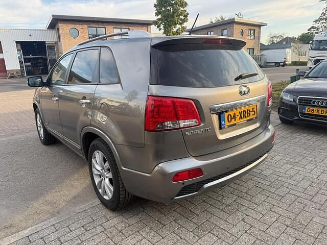 Occasion Kia Sorento EX 197 PK (144 kW) 2012 Grijs (metallic) SUV