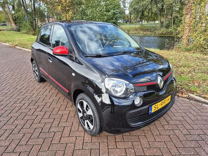 Zwart Gebruikt 2018 Renault Twingo Collection Hatchback | € 7.145 (Goede deal) - Afbeelding 1/4