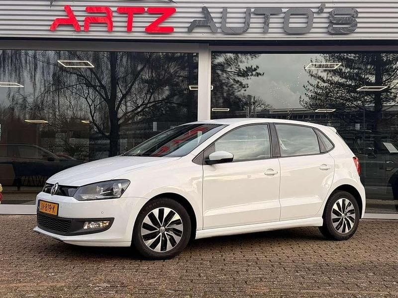 Wit Gebruikt 2016 VW Polo Edition Hatchback | € 6.990 (Goede deal) - Afbeelding 1/4