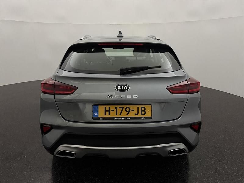 Occasion Kia XCeed 140 PK (102 kW) 2020 Grijs SUV