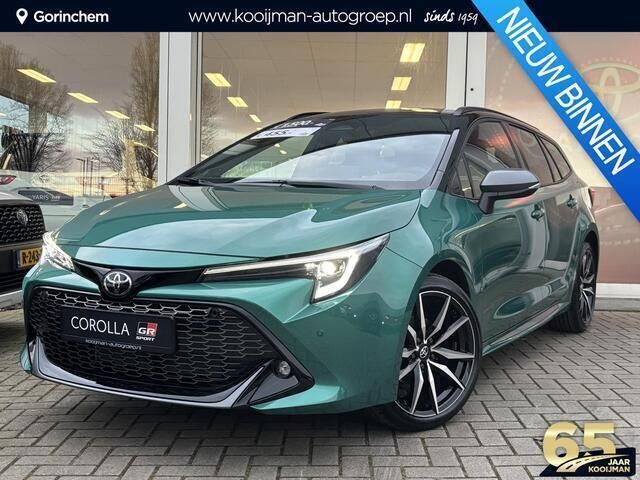 Overige Nieuw 2025 Toyota Corolla Sport Stationwagen | € 42.900 (Eerlijke prijs) - Afbeelding 1/4