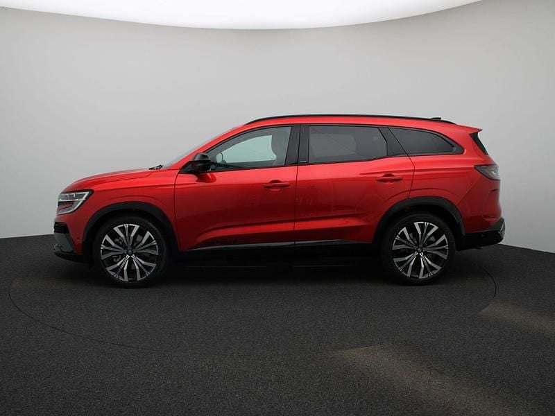 Occasion Renault Espace Iconic 2025 Rood MPV