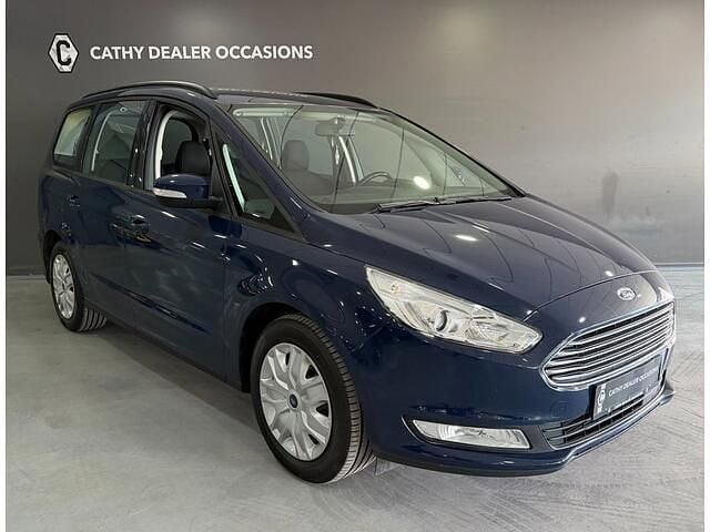 Occasion Ford Galaxy 161 PK (118 kW) 2017 Blauw MPV