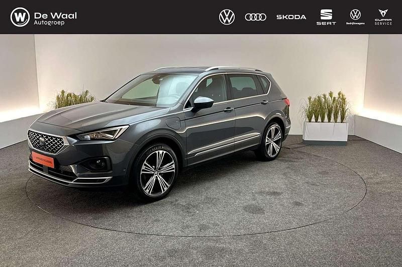 Grijs Gebruikt 2021 Seat Tarraco XCELLENCE SUV | € 30.900 (Goede deal) - Afbeelding 1/3