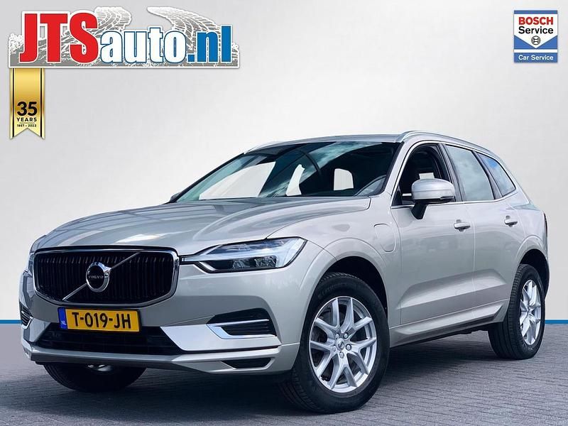Grijs Occasion 2017 Volvo XC60 SUV | € 26.940 (Super prijs) - Afbeelding 1/4
