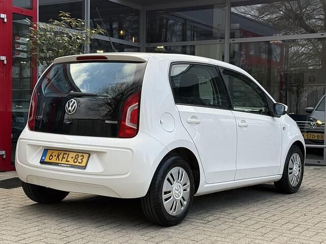 Occasion VW up! move up! 75 PK (55 kW) 2013 Wit Hatchback
