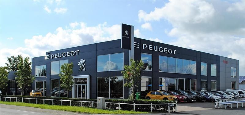 Wit Gebruikt 2019 Peugeot 508 GTi Hatchback | € 20.900 (Eerlijke prijs) - Afbeelding 1/4