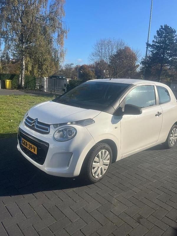 Gebruikt 2015 Citroën C1 Hatchback | € 3.399 (Super prijs) - Afbeelding 1/4