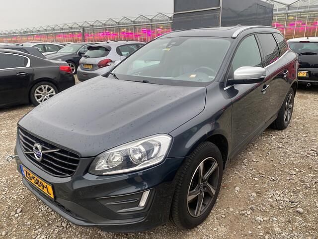 Grijs Occasion 2015 Volvo XC60 R-Design SUV | € 7.950 (Super prijs) - Afbeelding 1/4