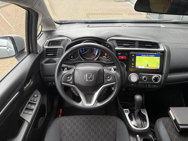 Occasion Honda Jazz Comfort 102 PK (75 kW) 2018 Grijs Hatchback
