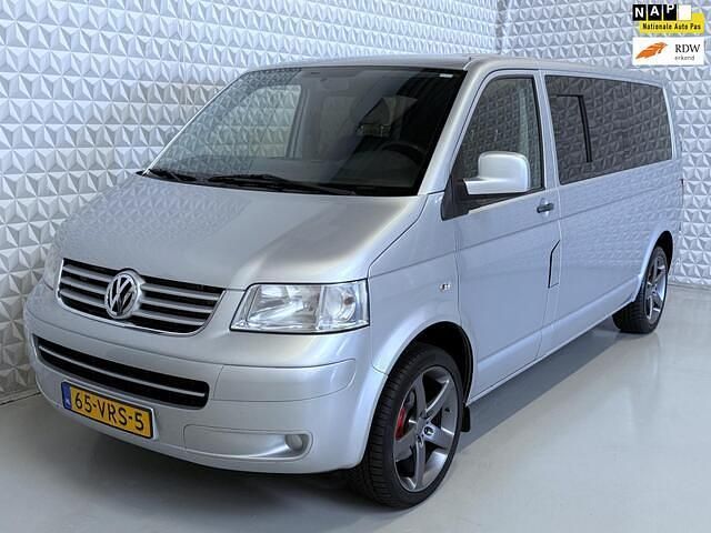 Overige Gebruikt 2008 VW T5 Van | € 6.499 (Eerlijke prijs) - Afbeelding 1/4