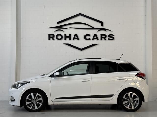 Occasion Hyundai i20 84 PK (61 kW) 2016 Wit Hatchback