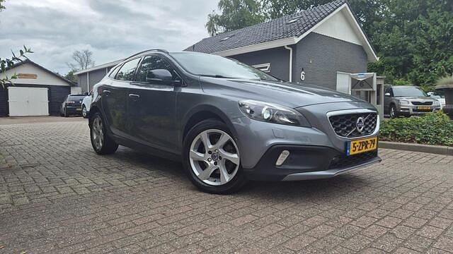 Occasion Volvo V40 Ocean Race 114 PK (83 kW) 2015 Grijs (metallic) Hatchback