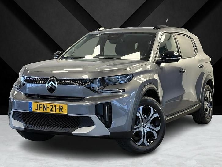 Nieuw 2025 Citroën e-C3 Aircross SUV | € 32.823 (Eerlijke prijs) - Afbeelding 1/4