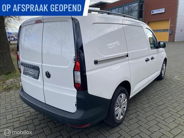 Occasion VW Caddy Maxi 122 PK (89 kW) 2022 Wit MPV