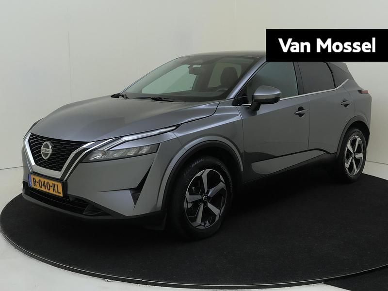 Grijs Gebruikt 2022 Nissan Qashqai Premium Edition SUV | € 29.740 (Eerlijke prijs) - Afbeelding 1/4