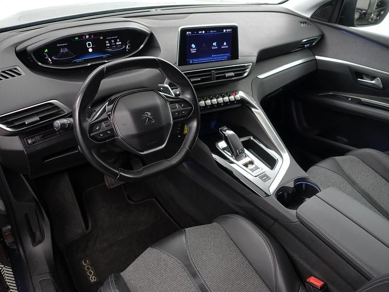 Occasion Peugeot 3008 Allure 131 PK (96 kW) 2018 Grijs SUV