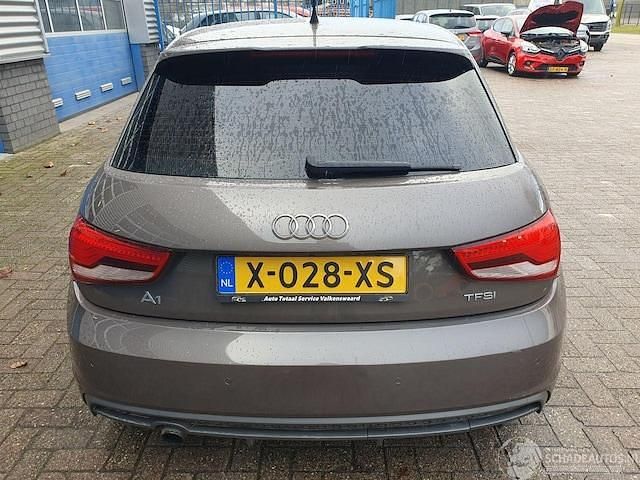 Occasion Audi A1 Sportback Sport 2016 Bruin Hatchback