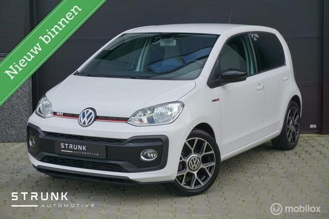 Wit Gebruikt 2017 VW up! GTI Hatchback | € 8.950 (Eerlijke prijs) - Afbeelding 1/4
