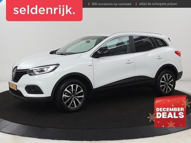 Wit Gebruikt 2021 Renault Kadjar LIMITED SUV | € 17.900 (Eerlijke prijs) - Afbeelding 1/4