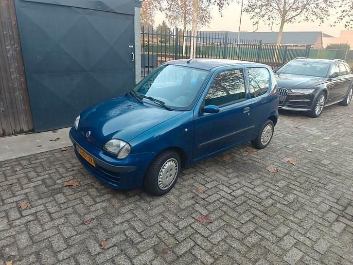 Gebruikt 2001 Fiat Seicento Hatchback | € 850 (Eerlijke prijs) - Afbeelding 1/4