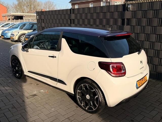 Occasion Citroën DS3 Sport Chic 157 PK (115 kW) 2013 Wit Hatchback