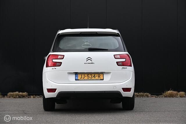 Occasion Citroën Grand C4 Picasso Intensive 120 PK (88 kW) 2015 Wit MPV