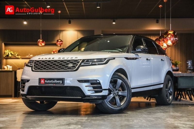 Grijs Gebruikt 2023 Land Rover Range Rover Velar HSE SUV | € 38.900 - Afbeelding 1/4