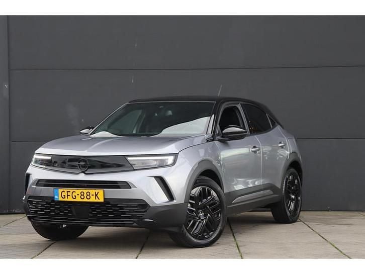 Grijs Occasion 2024 Opel Mokka-e SUV | € 24.845 (Eerlijke prijs) - Afbeelding 1/4