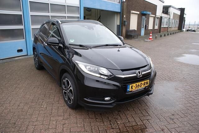 Occasion Honda HR-V Executive 131 PK (96 kW) 2018 Zwart SUV