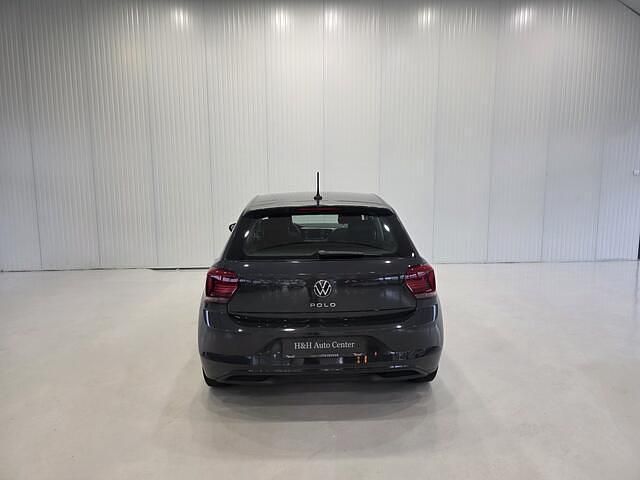 Occasion VW Polo 116 PK (85 kW) 2020 Grijs (metallic) Hatchback