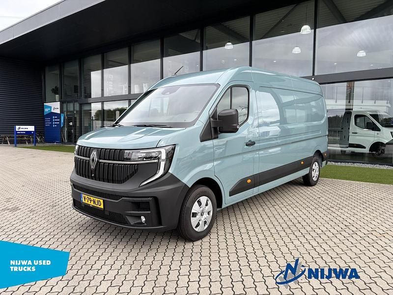 Occasion Renault Master 131 PK (96 kW) 2024 Groen