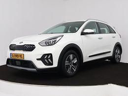 Wit Gebruikt 2019 Kia e-Niro SUV | € 20.950 (Super prijs) - Afbeelding 1/4
