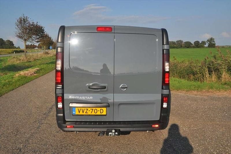 Occasion Nissan Primastar 131 PK (96 kW) 2023 Grijs MPV