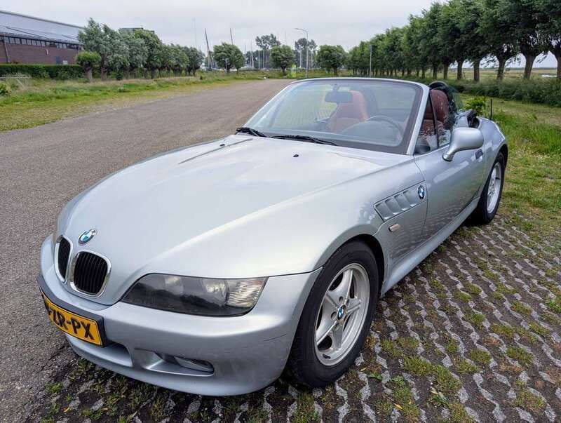 Gebruikt 1999 BMW Z3 Cabriolet | € 6.499 (Eerlijke prijs) - Afbeelding 1/4