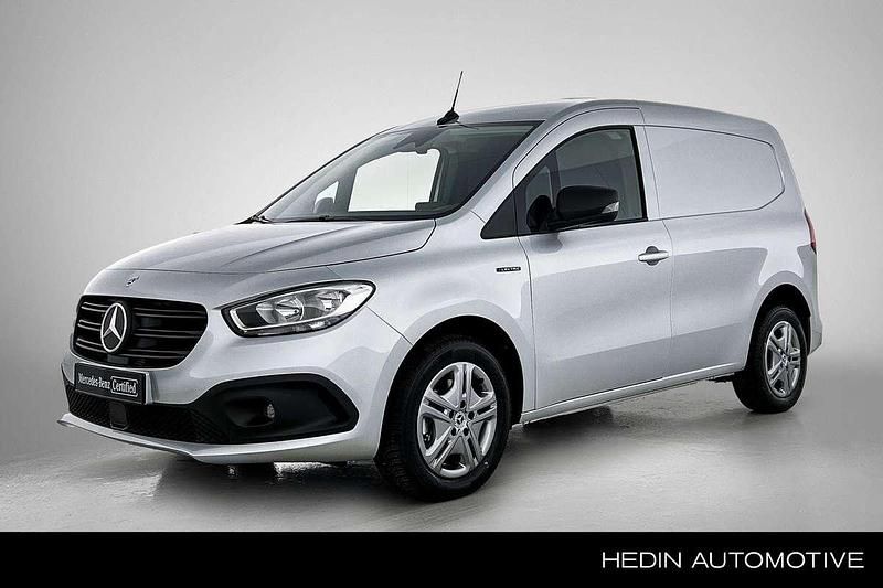 Wit Occasion 2024 Mercedes eCitan Van | € 30.900 (Duur) - Afbeelding 1/4
