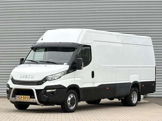 Wit Occasion 2017 Iveco Daily Van | € 13.800 (Eerlijke prijs) - Afbeelding 1/4
