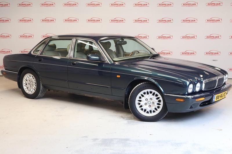 Occasion Jaguar XJ Executive 237 PK (174 kW) 2000 Sedan Sedan