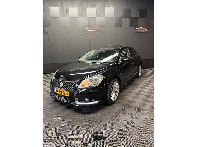 Occasion Suzuki Kizashi Sport 178 PK (130 kW) 2011 Zwart Sedan