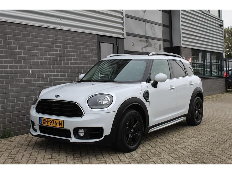 Occasion Mini One Countryman 102 PK (75 kW) 2019 Wit SUV