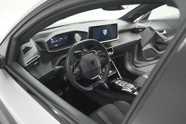 Occasion Peugeot 208 GT 146 PK (107 kW) 2024 Grijs Hatchback