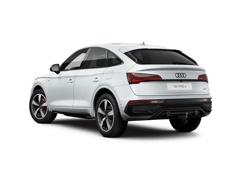 Occasion Audi Q5 Sportback 300 PK (220 kW) 2025 Wit SUV
