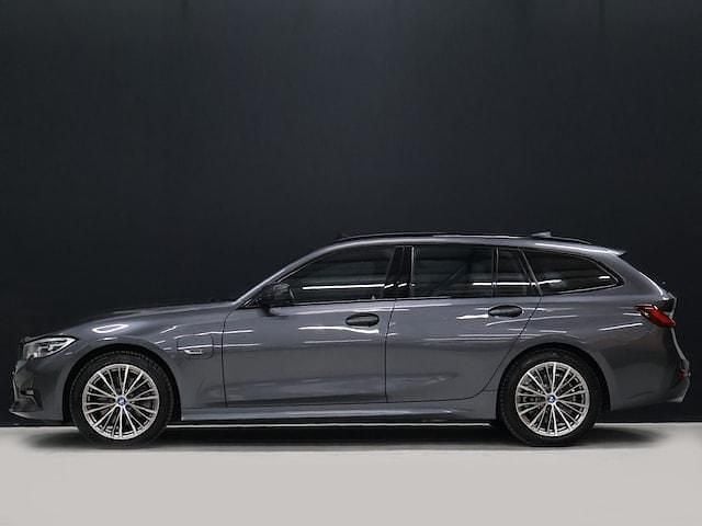 Occasion BMW 320e M Sport 204 PK (150 kW) 2022 Grijs Stationwagen