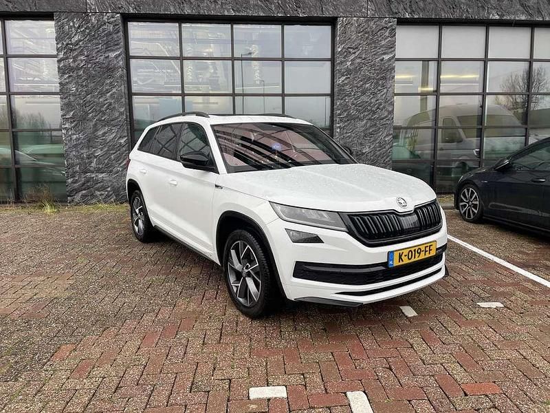 Occasion 2020 Skoda Kodiaq Clever SUV | € 31.490 - Afbeelding 1/4