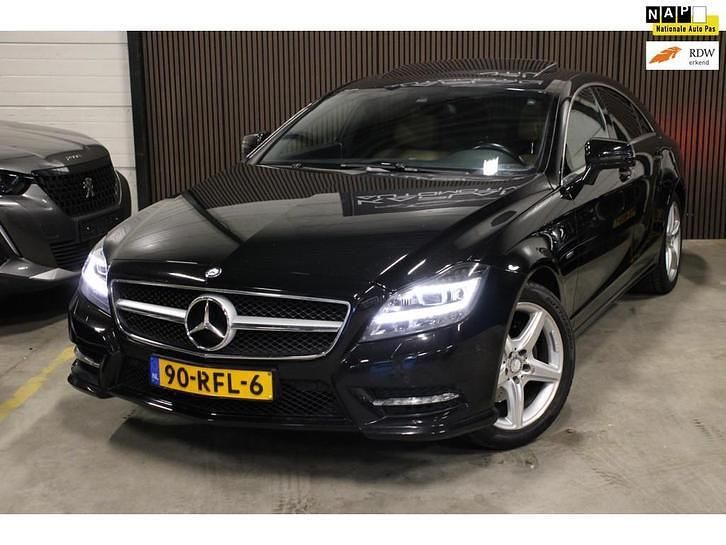 Gebruikt 2011 Mercedes CLS350 AMG line | € 17.950 (Eerlijke prijs) - Afbeelding 1/4