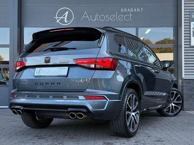 Occasion Cupra Ateca 300 PK (220 kW) 2019 Grijs SUV