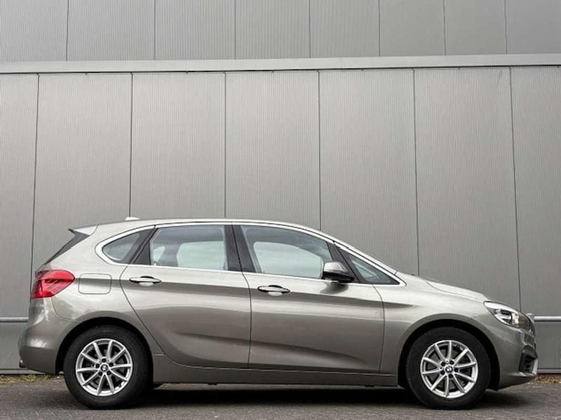 Occasion BMW 220 Active Tourer 192 PK (141 kW) 2015 Grijs MPV