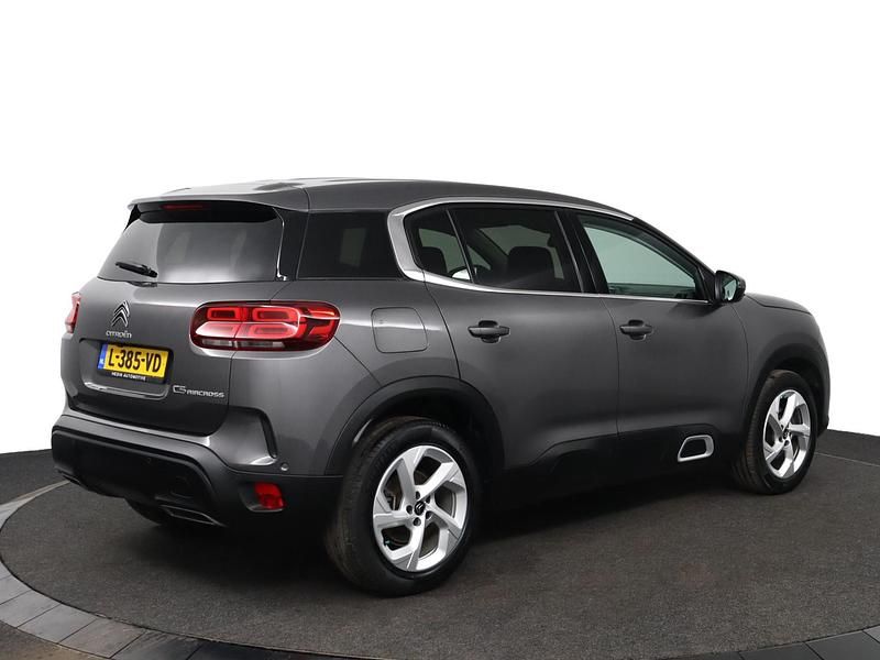 Occasion Citroën C5 Aircross Business Class 131 PK (96 kW) 2021 Grijs SUV