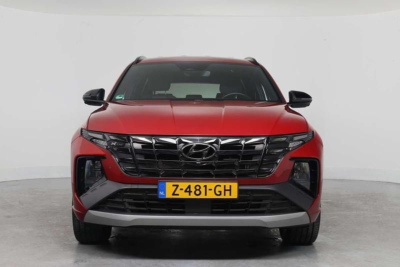 Occasion Hyundai Tucson N Line 266 PK (195 kW) 2024 Rood SUV