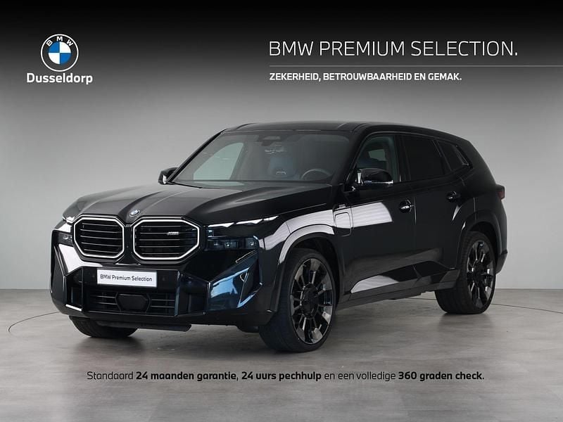 Zwart Gebruikt 2024 BMW XM Comfort Edition SUV | € 97.950 (Goede deal) - Afbeelding 1/4